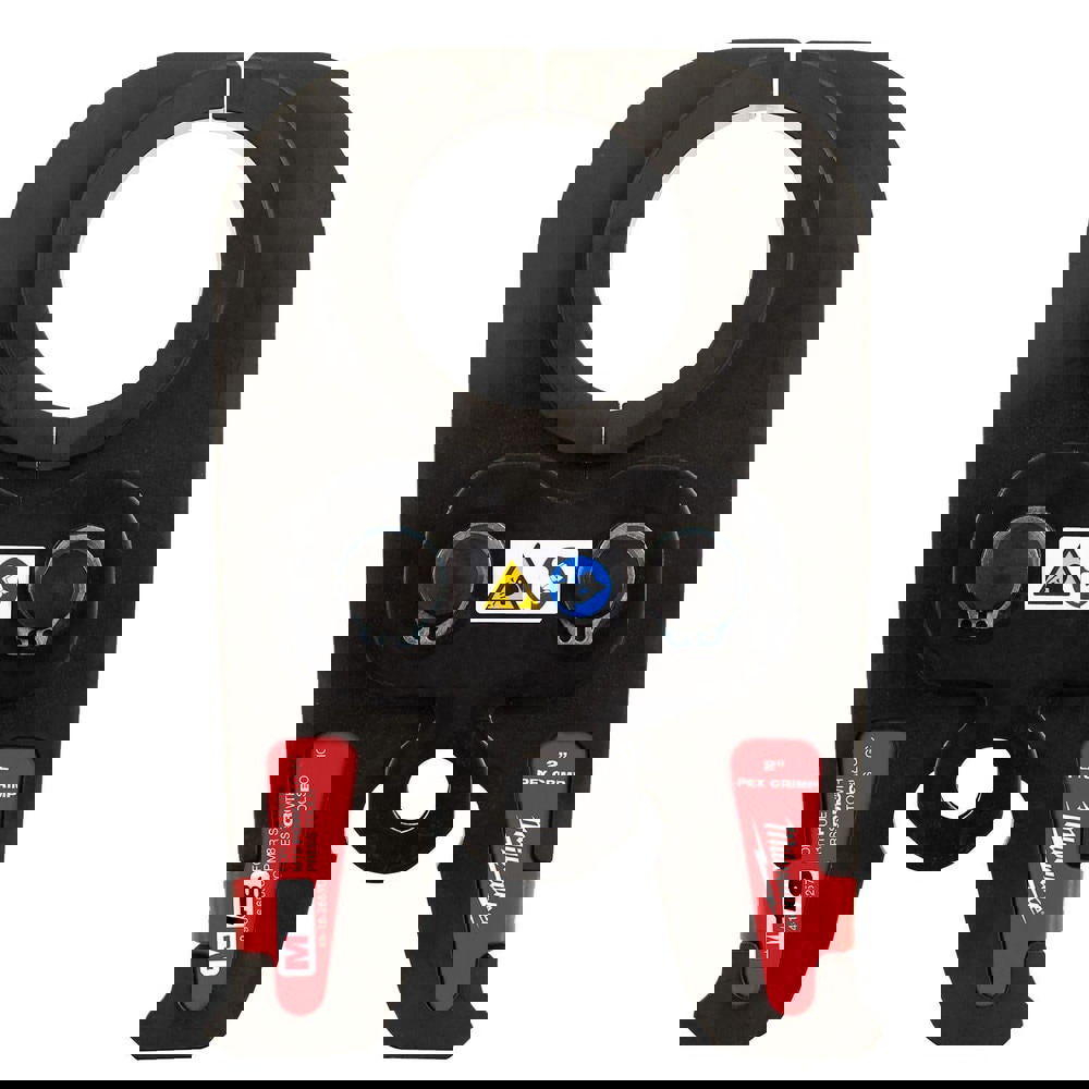 Handheld Shear & Nibbler Accessories; For Use With: M18 FORCE LOGIC Press Tools ; Includes: 2